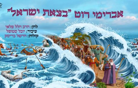 אברימי רוט – בצאת ישראל