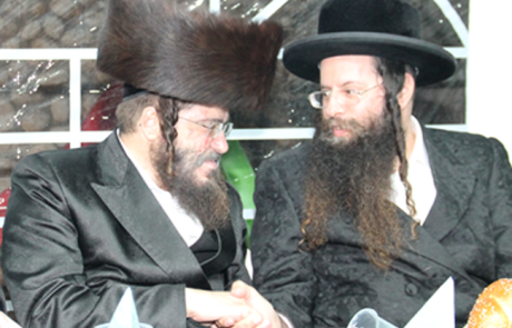 כ"ק אדמו"ר מקראלי שליט"א: אין לצאת מביהמ"ד טרם סיום החזן אמירת "לדוד ד' אורי"