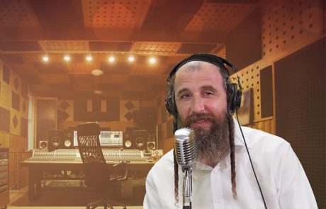 אלנתן מלול בביצוע חדש ומרגש: כל העולם כולו (ניגון ברדיטשוב)