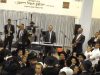 ישיבת חברון תשע"ז שמחת בית השואבה עם גלעד פוטולסקי ותזמורת שלהבת