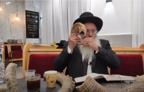 הרב יוסף בן דוד שליט"א – הלכות שופר – הכנה לראש השנה