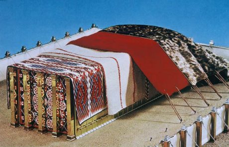 דברי תורה לפרשת פקודי – מאת הרב איתי אליצור שליט”א