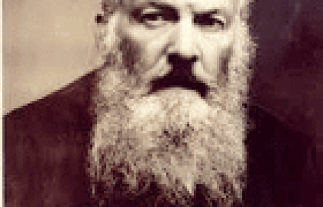 * הרב אלחנן בונים וסרמן זצ"ל