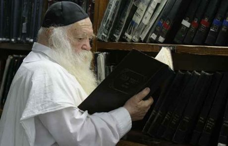 "סבא, אתה מפחד מהמצב בעולם?" – באדיבות "דרשו"