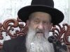 “וְהִנֵּה סֻלָּם מֻצָּב אַרְצָה, וְרֹאשׁוֹ, מַגִּיעַ הַשָּׁמָיְמָה” – הגאון רבי בן ציון מוצפי שליט”א, על הלקחים מהסולם