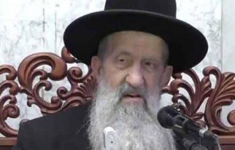 מדוע בפעם הראשונה כשהוכחתי אותם, הם נתנו לי כסף, ואילו בפעם השניה, כשהוכחתי אותם באותה תוכחה, הם נתנו לי מכות?