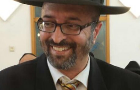 דבר תורה לפרשת “ויצא” התשע”ח. מאת הרב מנחם צדוק.
