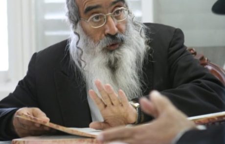 לקיים בנו חכמי ישראל – הגאון רבי עזריה ב"ר יחיא בסיס שליט"א 