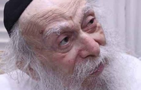 * הרב ניסים קרליץ זצ"ל