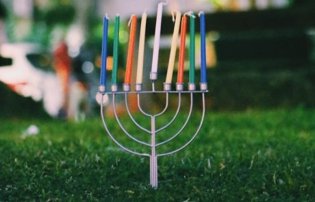 חנוכה – סיפור החגים בהמחשת AI מיוחדת