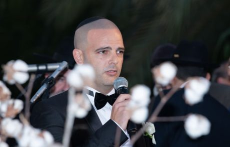 הזמר והפייטן יחיאל לוק בסינגל חדש לכבודו של בבא חאקי