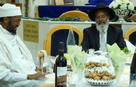 כך עושים את ליל הסדר באמהרית – הרב יהודה סהלה – וידאו