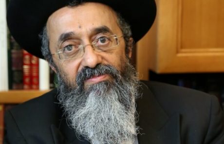 תפילה וזעקה! קרעו שערי שמים לרפואת הגאון הגדול רבי מימון ב"ר שלמה נהרי שליט"א