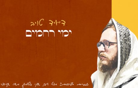 ימי רחמים – דייויד טויב