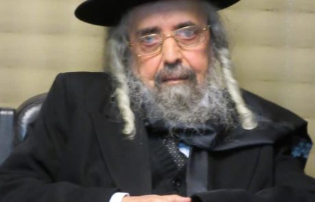 עליה המונית ותפילת רבים לרפואת מרן הגר"ש קורח שליט"א על ציונו של מהר"י צובירי זיע"א