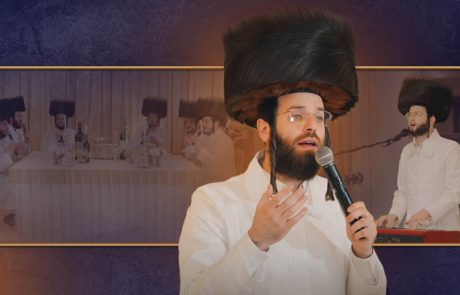 סדר נאכט – חיים פולק, יענקי לנדאו ומקהלת נשמה