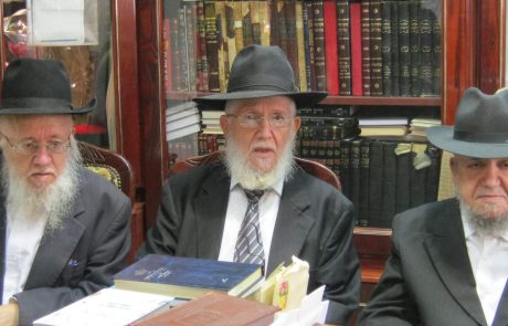 כיסופים – ששת הנסיונות של האביר יעקב